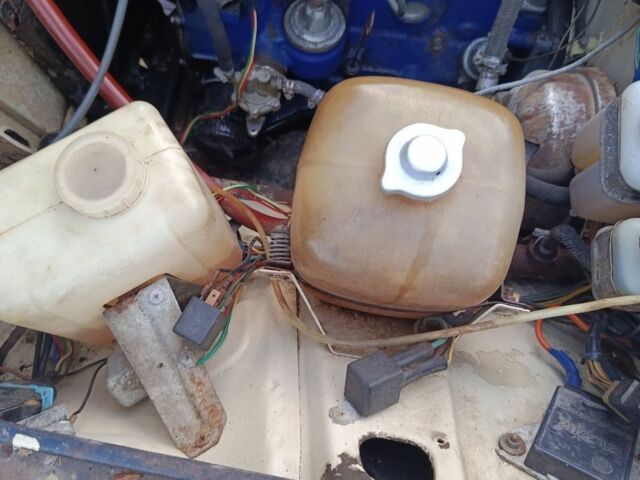 Бежевый ВАЗ 2106, объемом двигателя 1.5 л и пробегом 141 тыс. км за 650 $, фото 13 на Automoto.ua