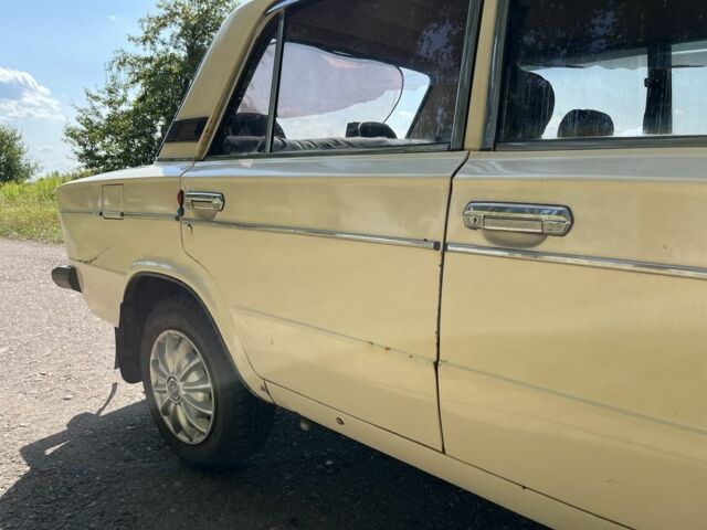 Бежевый ВАЗ 2106, объемом двигателя 1.6 л и пробегом 45 тыс. км за 832 $, фото 3 на Automoto.ua