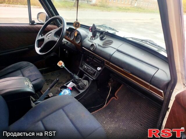 Бежевый ВАЗ 2106, объемом двигателя 1.3 л и пробегом 0 тыс. км за 1850 $, фото 9 на Automoto.ua