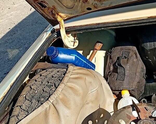 Бежевый ВАЗ 2106, объемом двигателя 1.5 л и пробегом 54 тыс. км за 2200 $, фото 6 на Automoto.ua