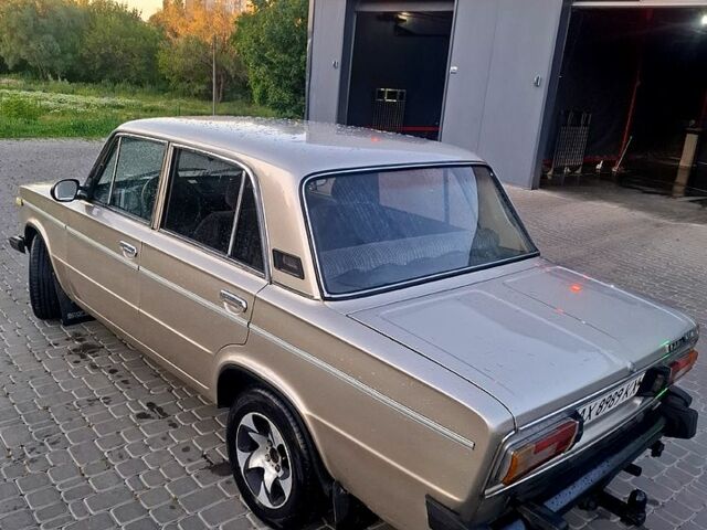 Бежевый ВАЗ 2106, объемом двигателя 1.5 л и пробегом 158 тыс. км за 850 $, фото 5 на Automoto.ua