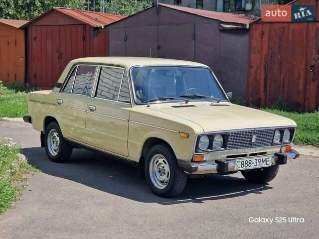 Бежевый ВАЗ 2106, объемом двигателя 1.3 л и пробегом 83 тыс. км за 1590 $, фото 23 на Automoto.ua