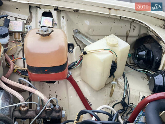 Бежевый ВАЗ 2106, объемом двигателя 1.5 л и пробегом 92 тыс. км за 1900 $, фото 9 на Automoto.ua