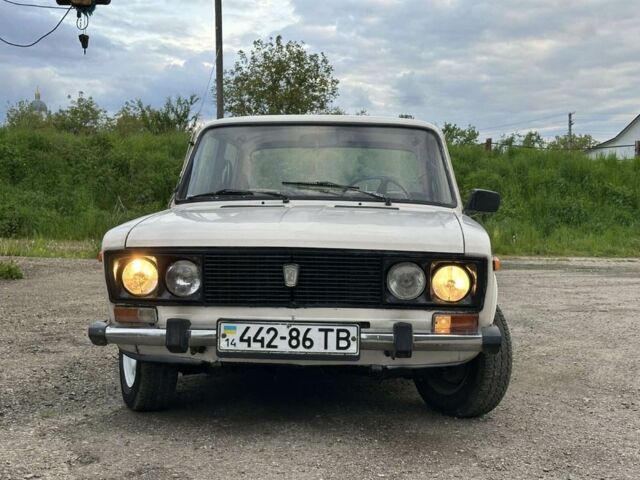 Бежевый ВАЗ 2106, объемом двигателя 1.3 л и пробегом 120 тыс. км за 850 $, фото 7 на Automoto.ua