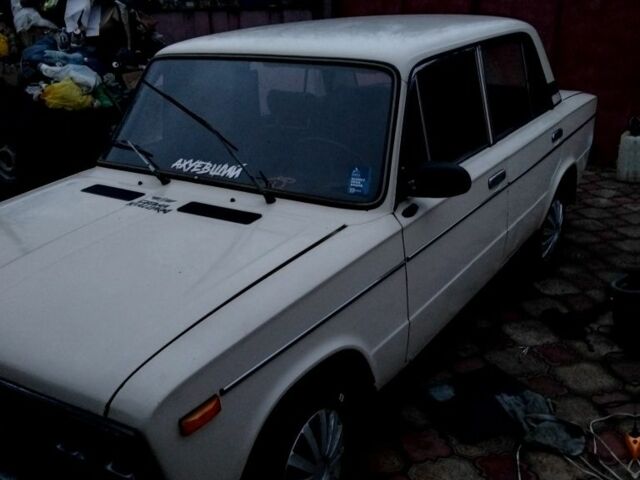 Бежевый ВАЗ 2106, объемом двигателя 1 л и пробегом 1 тыс. км за 949 $, фото 2 на Automoto.ua