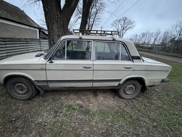 Бежевий ВАЗ 2106, об'ємом двигуна 0 л та пробігом 27 тис. км за 355 $, фото 1 на Automoto.ua