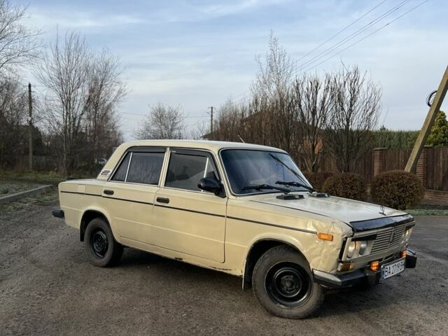 Бежевый ВАЗ 2106, объемом двигателя 1.3 л и пробегом 92 тыс. км за 750 $, фото 8 на Automoto.ua