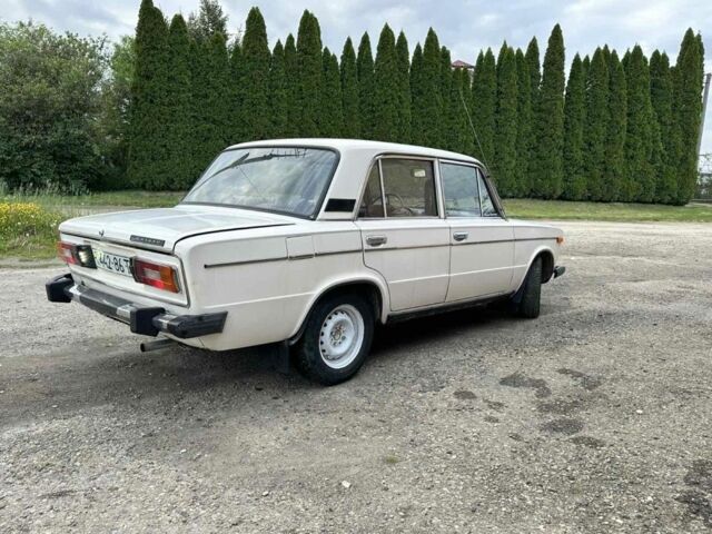 Бежевый ВАЗ 2106, объемом двигателя 1.3 л и пробегом 120 тыс. км за 850 $, фото 5 на Automoto.ua