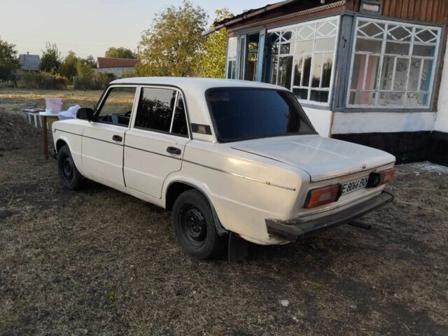 ВАЗ 2106 1991 в Пятихатках на Automoto.ua Бежевый ВАЗ 2106, объемом двигателя 1 л и пробегом 10 тыс. км за 643 $, фото 1 на Automoto.ua