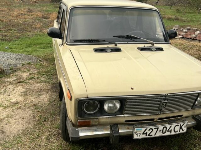 ВАЗ 2106 1991 в Днепре (Днепропетровске) на Automoto.ua Бежевый ВАЗ 2106, объемом двигателя 1.3 л и пробегом 150 тыс. км за 529 $, фото 2 на Automoto.ua
