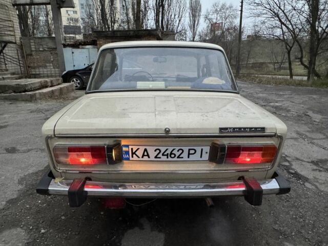 Бежевий ВАЗ 2106, об'ємом двигуна 1.3 л та пробігом 66 тис. км за 2300 $, фото 6 на Automoto.ua