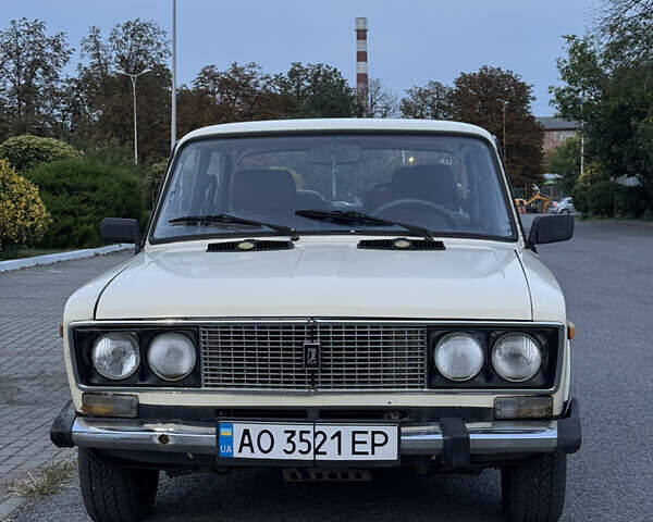 Бежевый ВАЗ 2106, объемом двигателя 1.29 л и пробегом 20 тыс. км за 1050 $, фото 4 на Automoto.ua