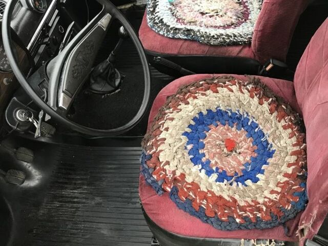 Бежевый ВАЗ 2106, объемом двигателя 1.6 л и пробегом 106 тыс. км за 1023 $, фото 8 на Automoto.ua