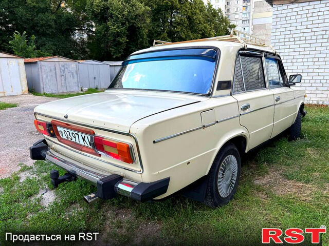 Бежевий ВАЗ 2106, об'ємом двигуна 1.3 л та пробігом 223 тис. км за 650 $, фото 5 на Automoto.ua