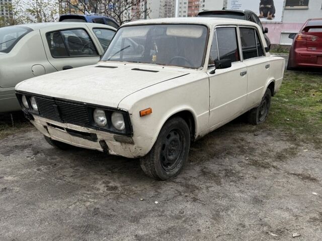 Бежевый ВАЗ 2106, объемом двигателя 1.3 л и пробегом 90 тыс. км за 286 $, фото 1 на Automoto.ua