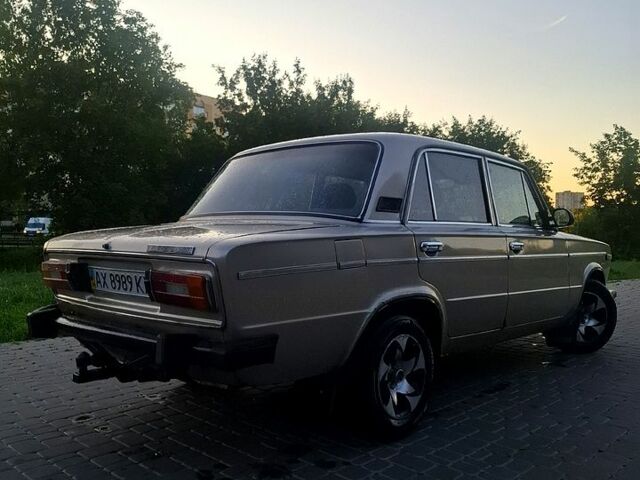 Бежевый ВАЗ 2106, объемом двигателя 1.5 л и пробегом 158 тыс. км за 850 $, фото 3 на Automoto.ua