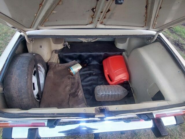 Бежевый ВАЗ 2106, объемом двигателя 0 л и пробегом 100 тыс. км за 750 $, фото 7 на Automoto.ua