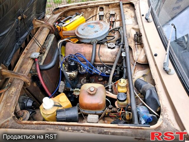 Бежевий ВАЗ 2106, об'ємом двигуна 1.3 л та пробігом 100 тис. км за 850 $, фото 3 на Automoto.ua