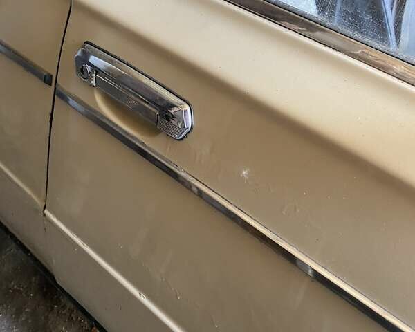 Бежевий ВАЗ 2106, об'ємом двигуна 0 л та пробігом 100 тис. км за 1100 $, фото 4 на Automoto.ua