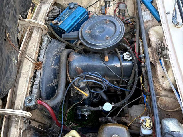 Бежевий ВАЗ 2106, об'ємом двигуна 1.3 л та пробігом 223 тис. км за 650 $, фото 9 на Automoto.ua