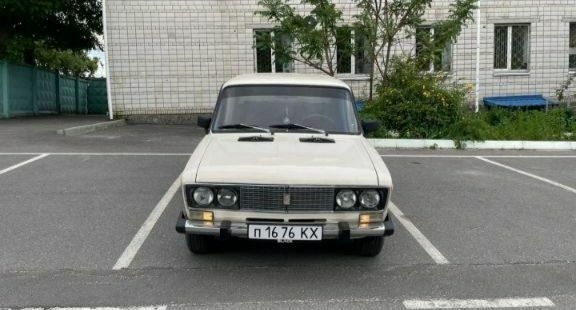Бежевый ВАЗ 2106, объемом двигателя 1.5 л и пробегом 45 тыс. км за 510 $, фото 7 на Automoto.ua