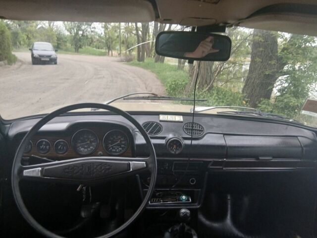 Бежевый ВАЗ 2106, объемом двигателя 1.6 л и пробегом 106 тыс. км за 1023 $, фото 17 на Automoto.ua