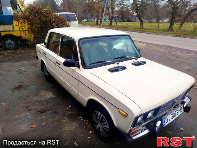 Бежевый ВАЗ 2106, объемом двигателя 1.3 л и пробегом 0 тыс. км за 1850 $, фото 2 на Automoto.ua