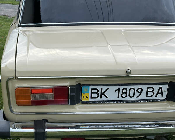 Бежевий ВАЗ 2106, об'ємом двигуна 1.45 л та пробігом 98 тис. км за 1999 $, фото 8 на Automoto.ua