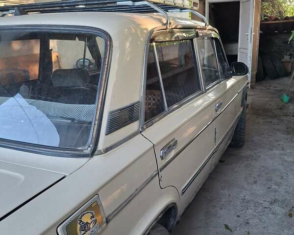 Бежевый ВАЗ 2106, объемом двигателя 1.45 л и пробегом 171 тыс. км за 1500 $, фото 4 на Automoto.ua