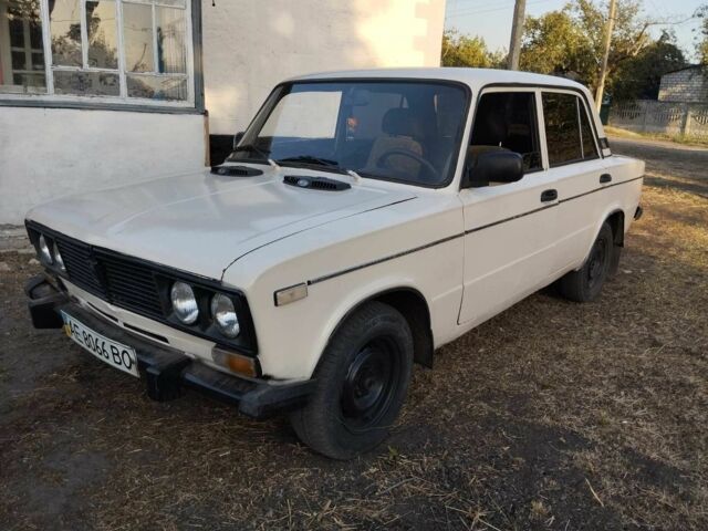 ВАЗ 2106 1991 в Пятихатках на Automoto.ua Бежевый ВАЗ 2106, объемом двигателя 1 л и пробегом 10 тыс. км за 643 $, фото 4 на Automoto.ua