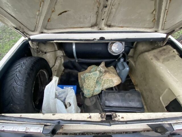 Бежевый ВАЗ 2106, объемом двигателя 1.3 л и пробегом 90 тыс. км за 333 $, фото 7 на Automoto.ua