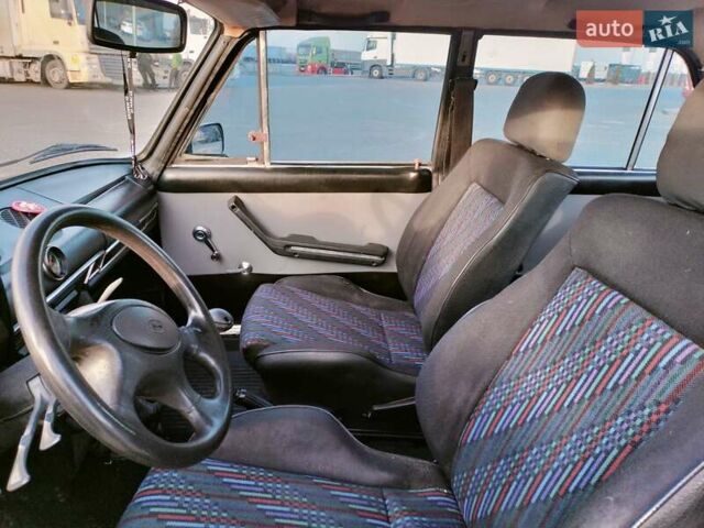 Бежевый ВАЗ 2106, объемом двигателя 0 л и пробегом 65 тыс. км за 1000 $, фото 16 на Automoto.ua