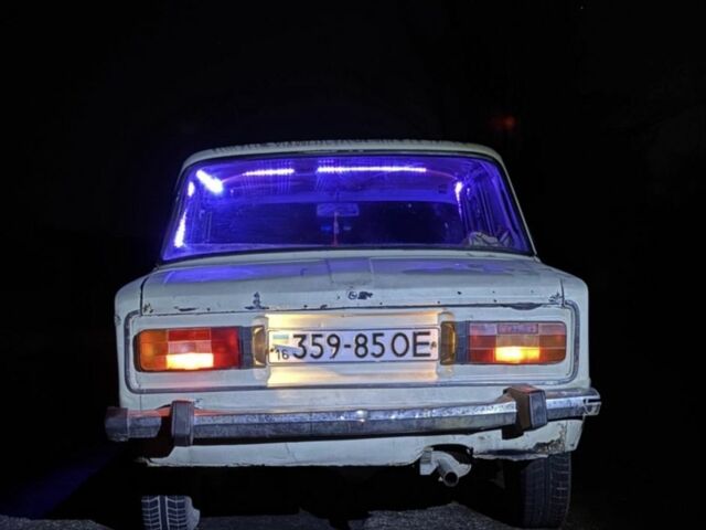 Бежевый ВАЗ 2106, объемом двигателя 1.3 л и пробегом 300 тыс. км за 550 $, фото 4 на Automoto.ua