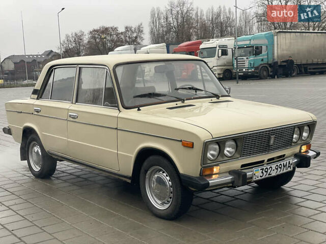 Бежевый ВАЗ 2106, объемом двигателя 1.5 л и пробегом 92 тыс. км за 1900 $, фото 2 на Automoto.ua