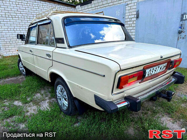 Бежевий ВАЗ 2106, об'ємом двигуна 1.3 л та пробігом 223 тис. км за 650 $, фото 6 на Automoto.ua