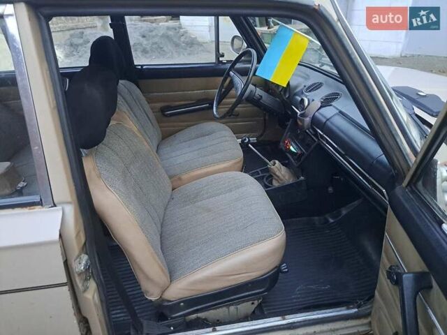 Бежевий ВАЗ 2106, об'ємом двигуна 1.45 л та пробігом 30 тис. км за 580 $, фото 8 на Automoto.ua