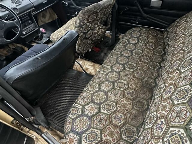 Бежевий ВАЗ 2106, об'ємом двигуна 1.5 л та пробігом 3 тис. км за 480 $, фото 3 на Automoto.ua