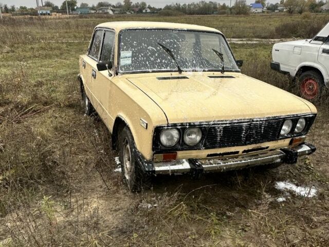 Бежевий ВАЗ 2106, об'ємом двигуна 1.5 л та пробігом 3 тис. км за 480 $, фото 6 на Automoto.ua