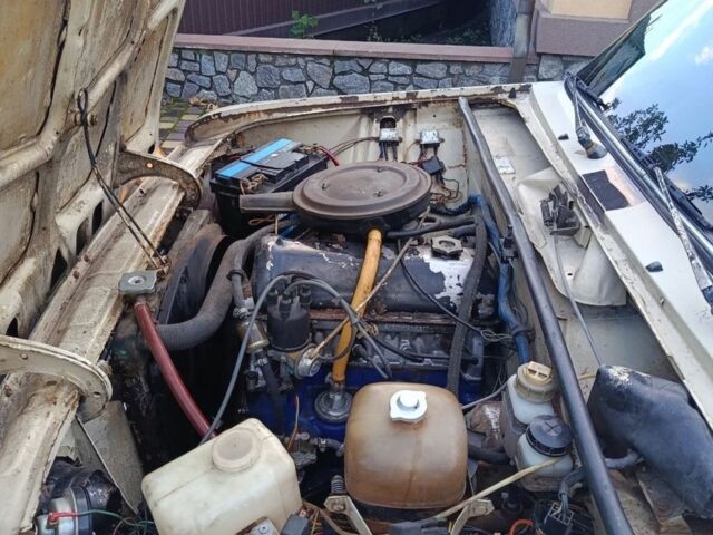 Бежевый ВАЗ 2106, объемом двигателя 1.5 л и пробегом 141 тыс. км за 650 $, фото 12 на Automoto.ua