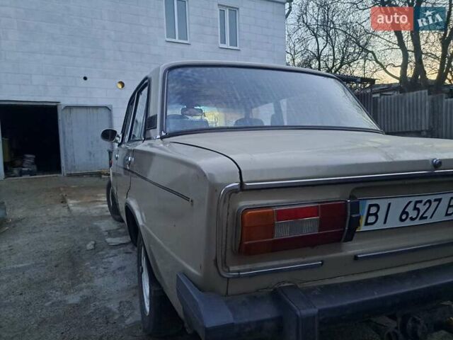 Бежевий ВАЗ 2106, об'ємом двигуна 1.45 л та пробігом 30 тис. км за 580 $, фото 3 на Automoto.ua