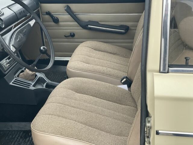 Бежевый ВАЗ 2106, объемом двигателя 1.5 л и пробегом 92 тыс. км за 1900 $, фото 7 на Automoto.ua