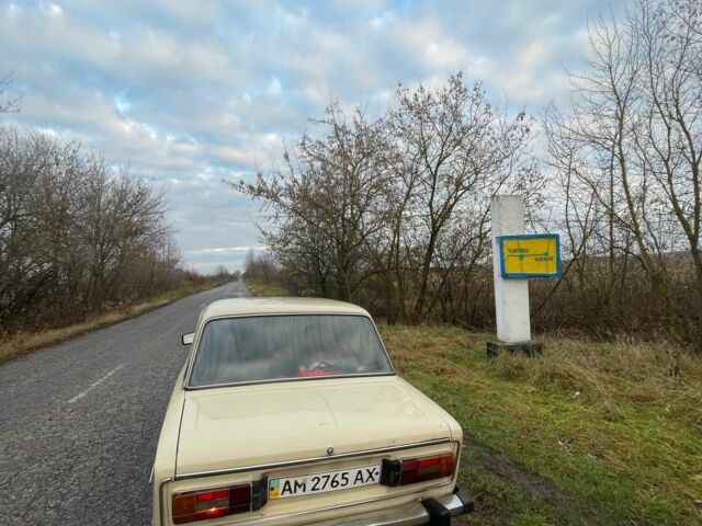 Бежевый ВАЗ 2106, объемом двигателя 0 л и пробегом 71 тыс. км за 715 $, фото 4 на Automoto.ua