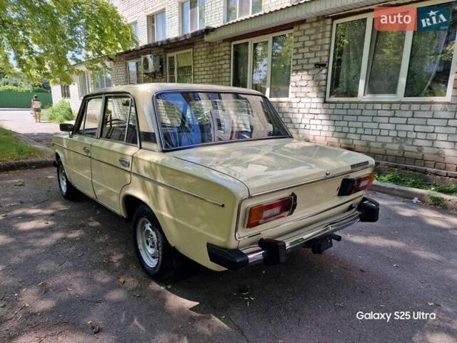 Бежевый ВАЗ 2106, объемом двигателя 1.3 л и пробегом 83 тыс. км за 1590 $, фото 12 на Automoto.ua