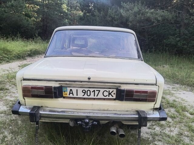 Бежевый ВАЗ 2106, объемом двигателя 0 л и пробегом 124 тыс. км за 16500 $, фото 3 на Automoto.ua