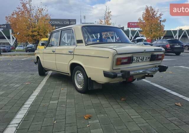 ВАЗ 2106 1991 в Хмельницком на Automoto.ua Бежевый ВАЗ 2106, объемом двигателя 1.3 л и пробегом 72 тыс. км за 2500 $, фото 8 на Automoto.ua