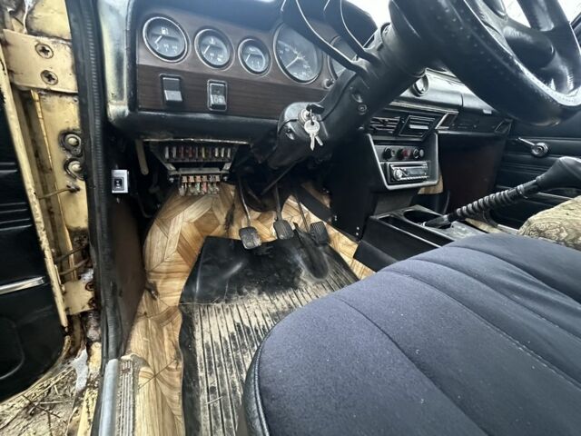 Бежевий ВАЗ 2106, об'ємом двигуна 1.5 л та пробігом 3 тис. км за 480 $, фото 1 на Automoto.ua