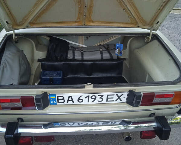Бежевый ВАЗ 2106, объемом двигателя 1.45 л и пробегом 165 тыс. км за 3100 $, фото 2 на Automoto.ua