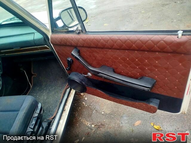 Бежевый ВАЗ 2106, объемом двигателя 1.3 л и пробегом 0 тыс. км за 1850 $, фото 12 на Automoto.ua