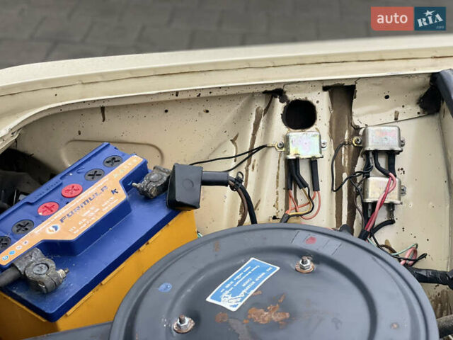 Бежевый ВАЗ 2106, объемом двигателя 1.5 л и пробегом 92 тыс. км за 1900 $, фото 10 на Automoto.ua