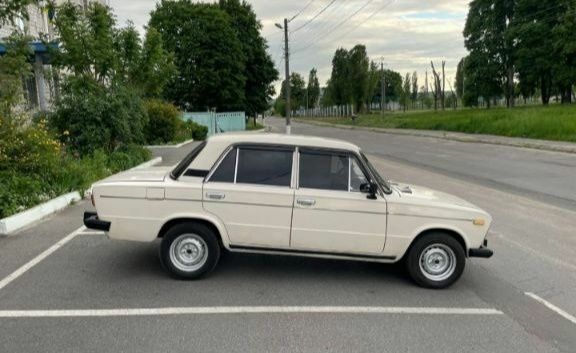 Бежевый ВАЗ 2106, объемом двигателя 1.5 л и пробегом 45 тыс. км за 510 $, фото 6 на Automoto.ua